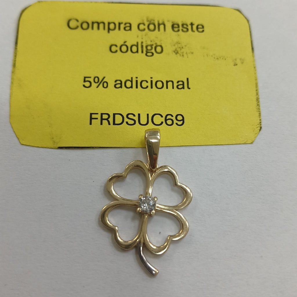 DIJES ORO 14K 1.4 (NUEVO)