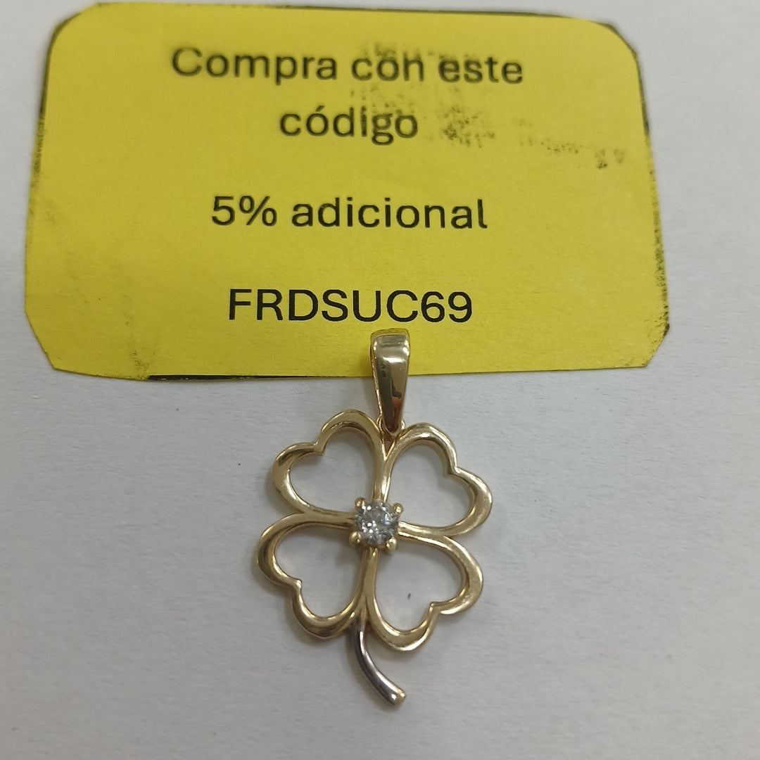 DIJES ORO 14K 1.4 (NUEVO)