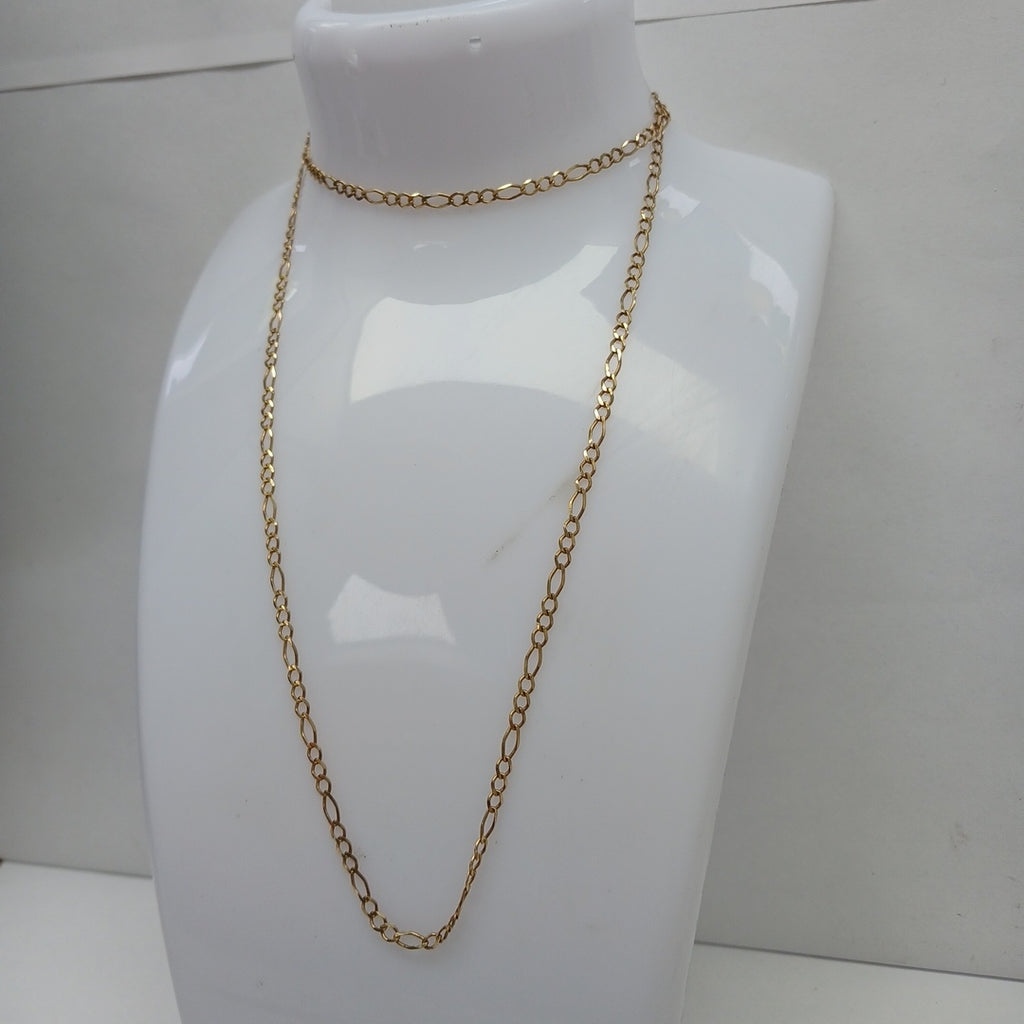 CADENA ORO 10 K 3 GRMS (SEMINUEVO)