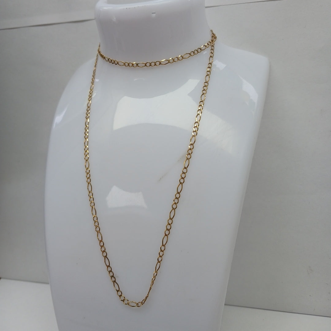 CADENA ORO 10 K 3 GRMS (SEMINUEVO)