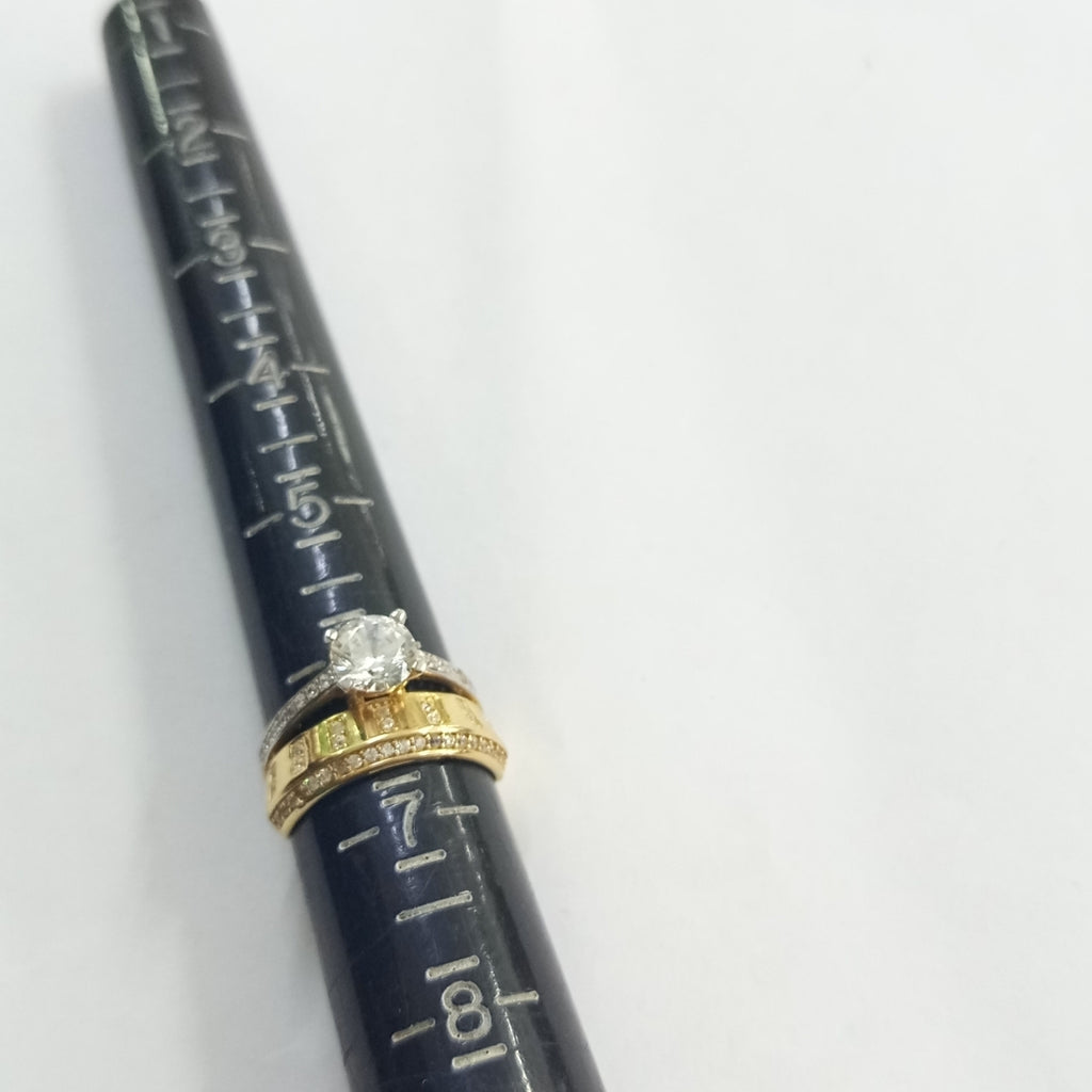 ANILLITO ORO 14 K 3.7 GRMS (SEMINUEVO)