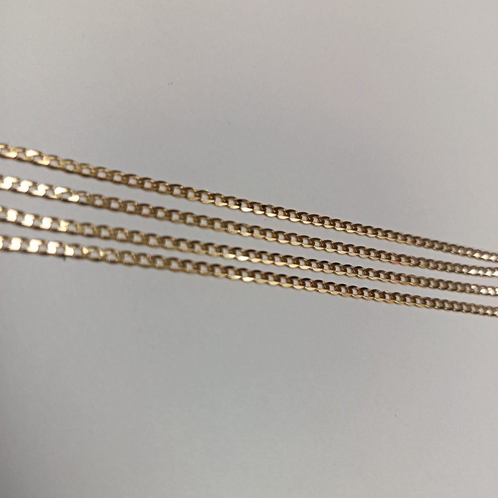 CADENA ORO 14 K 2.9 GRMS (SEMINUEVO)