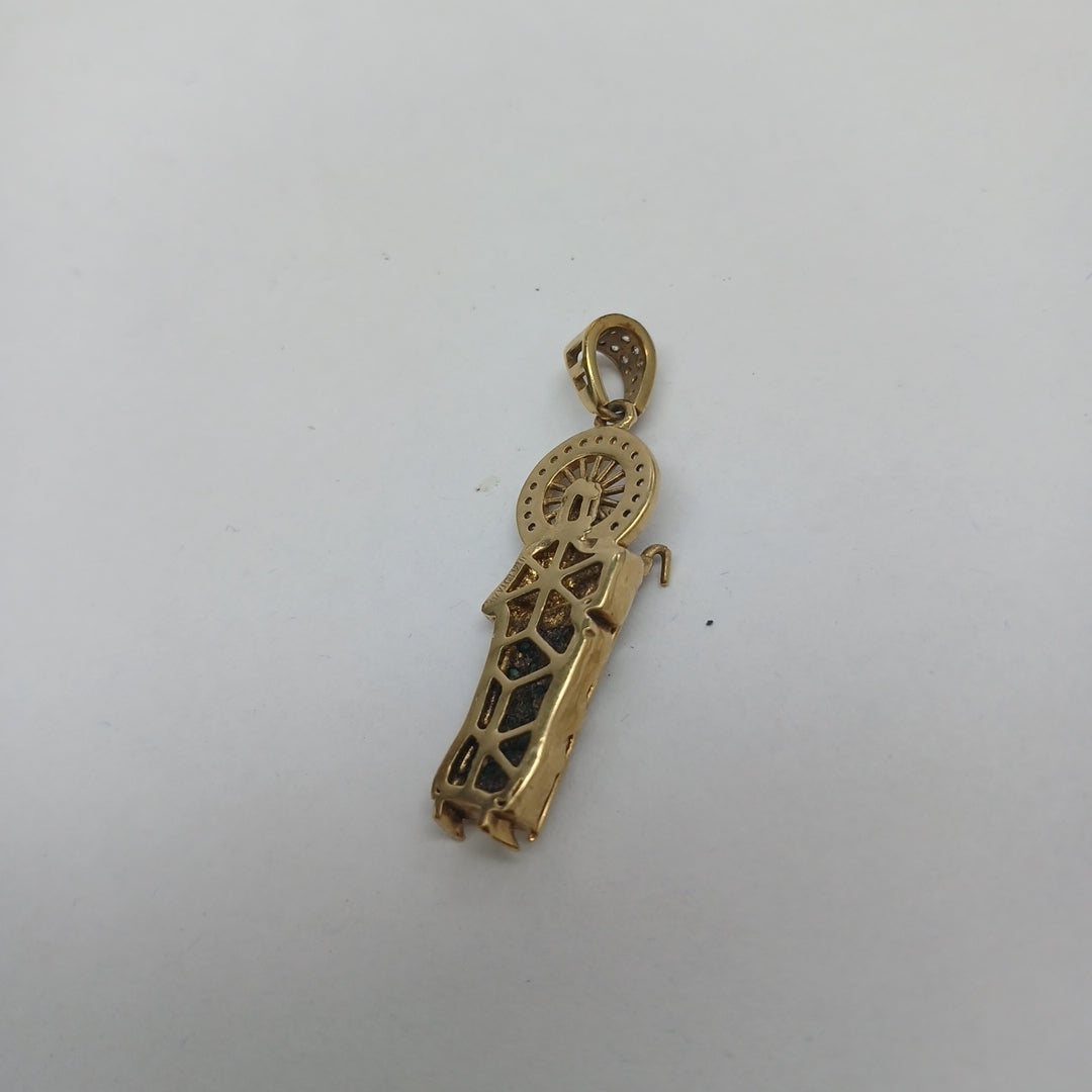 DIJE ORO 10 K 3.3 GRMS (SEMINUEVO)
