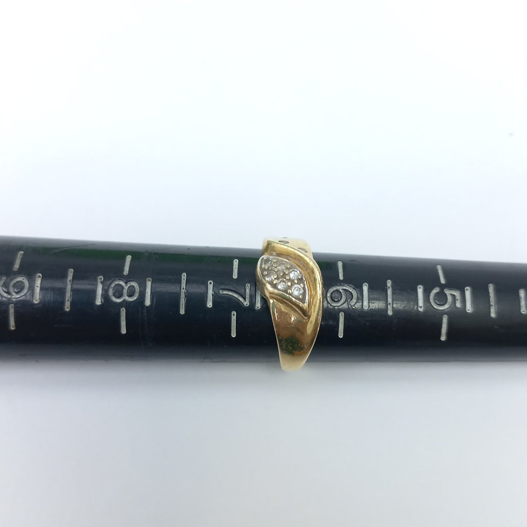 ANILLITO ORO 14 K 3,30 GRMS (SEMINUEVO)