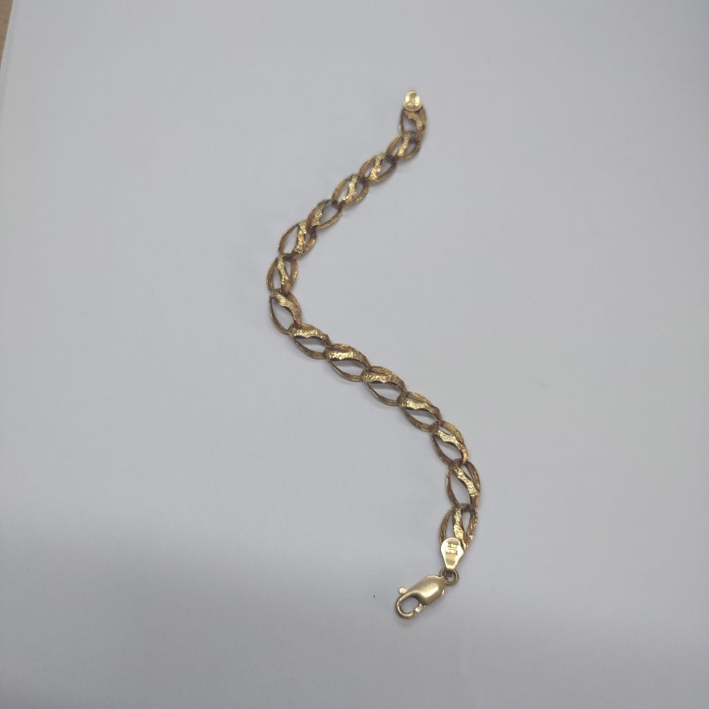 PULSERA ORO 14 K 8.5 GRMS (SEMINUEVO)