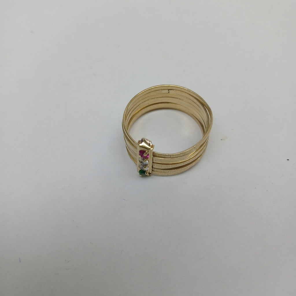 ANILLITO ORO 14 K 5,10 GRMS (SEMINUEVO)