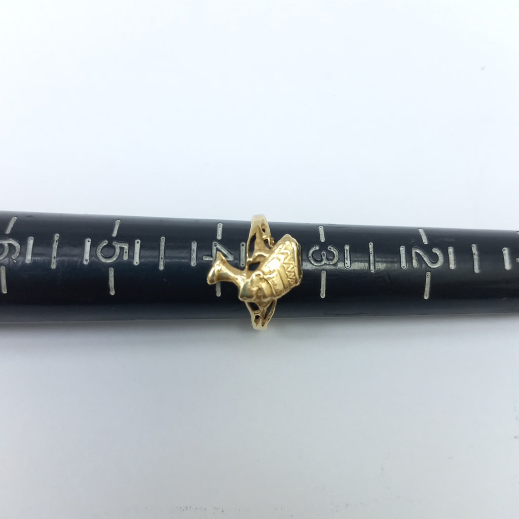 ANILLITO ORO 14 K 1,20 GRMS (SEMINUEVO)