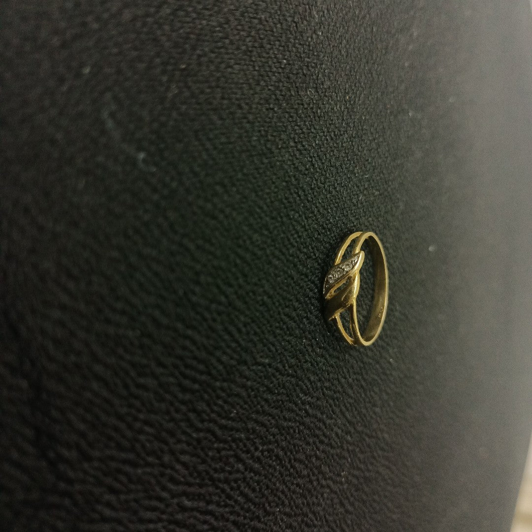 ANILLITO ORO 14 K 1,50 GRMS (SEMINUEVO)