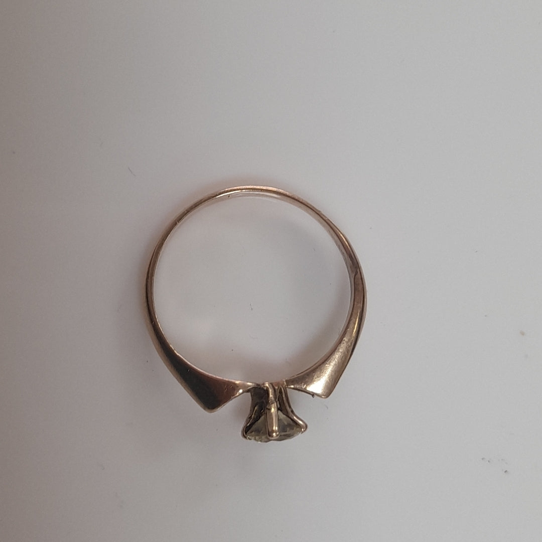 ANILLITO ORO 8 K 2.1 GRMS (SEMINUEVO)