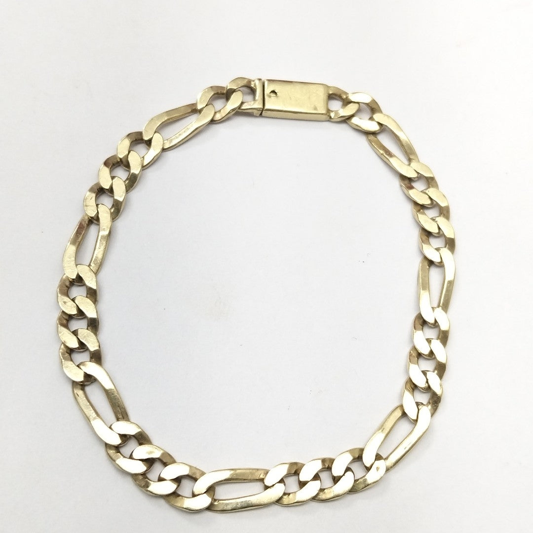 PULSERA ORO 10 K 18.4 GRMS (SEMINUEVO)