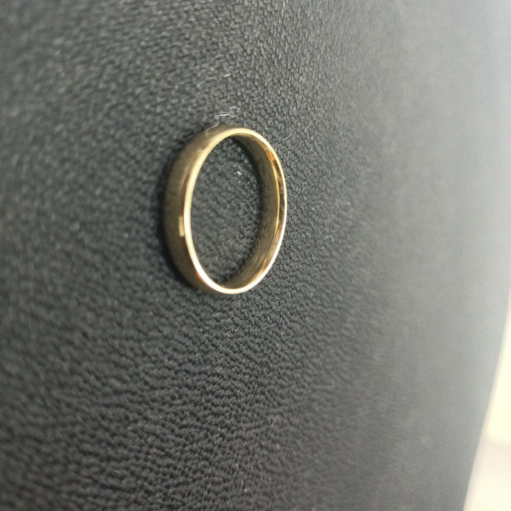 ARGOLLA ORO 14 K 2,60 GRMS (SEMINUEVO)
