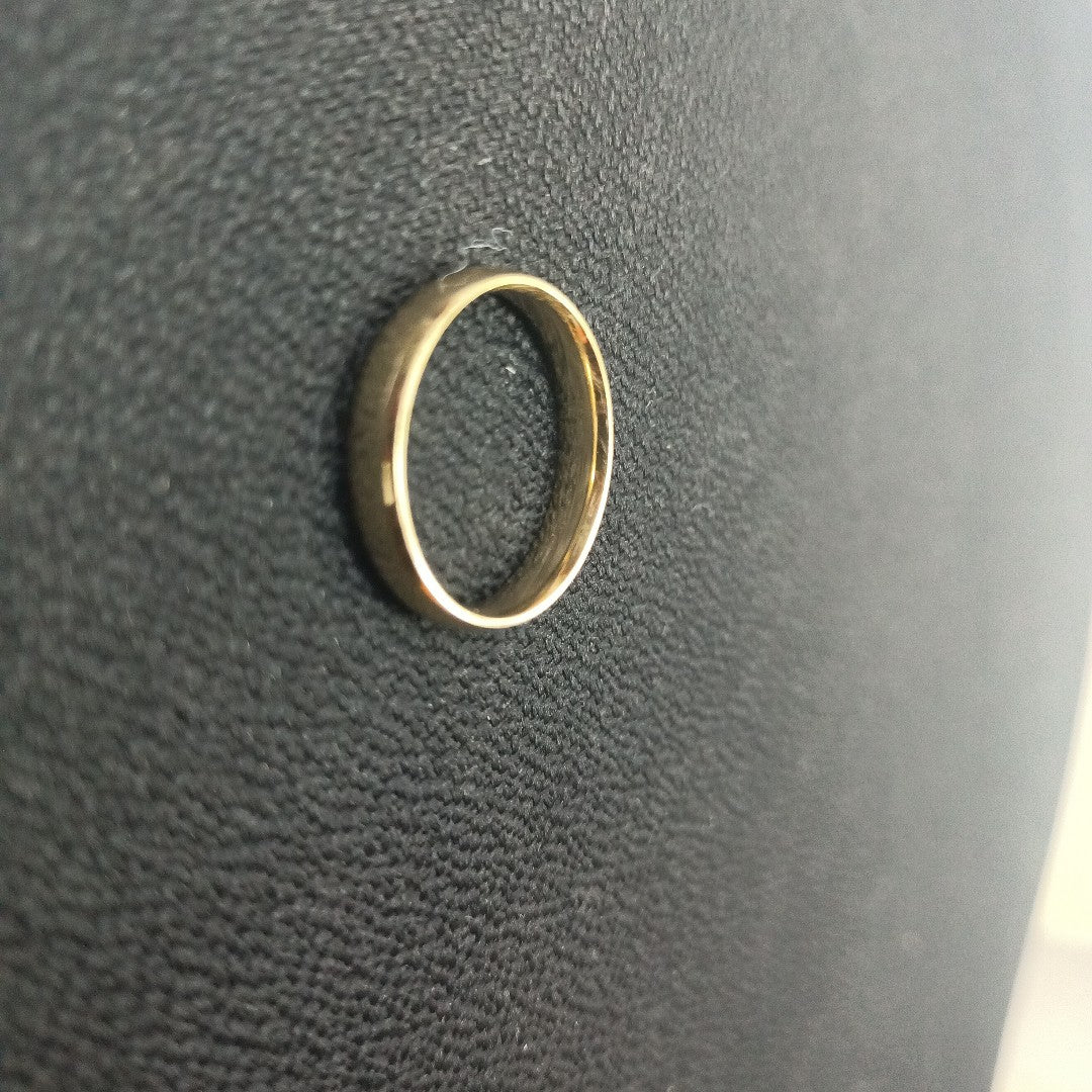 ARGOLLA ORO 14 K 2,60 GRMS (SEMINUEVO)