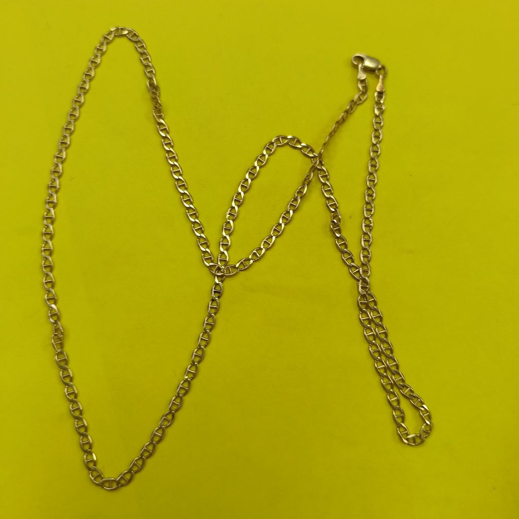 CADENA ORO 10 K 9,00 GRMS (SEMINUEVO)