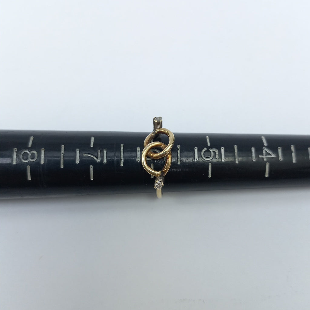 ANILLITO ORO 14 K 2,00 GRMS (SEMINUEVO)