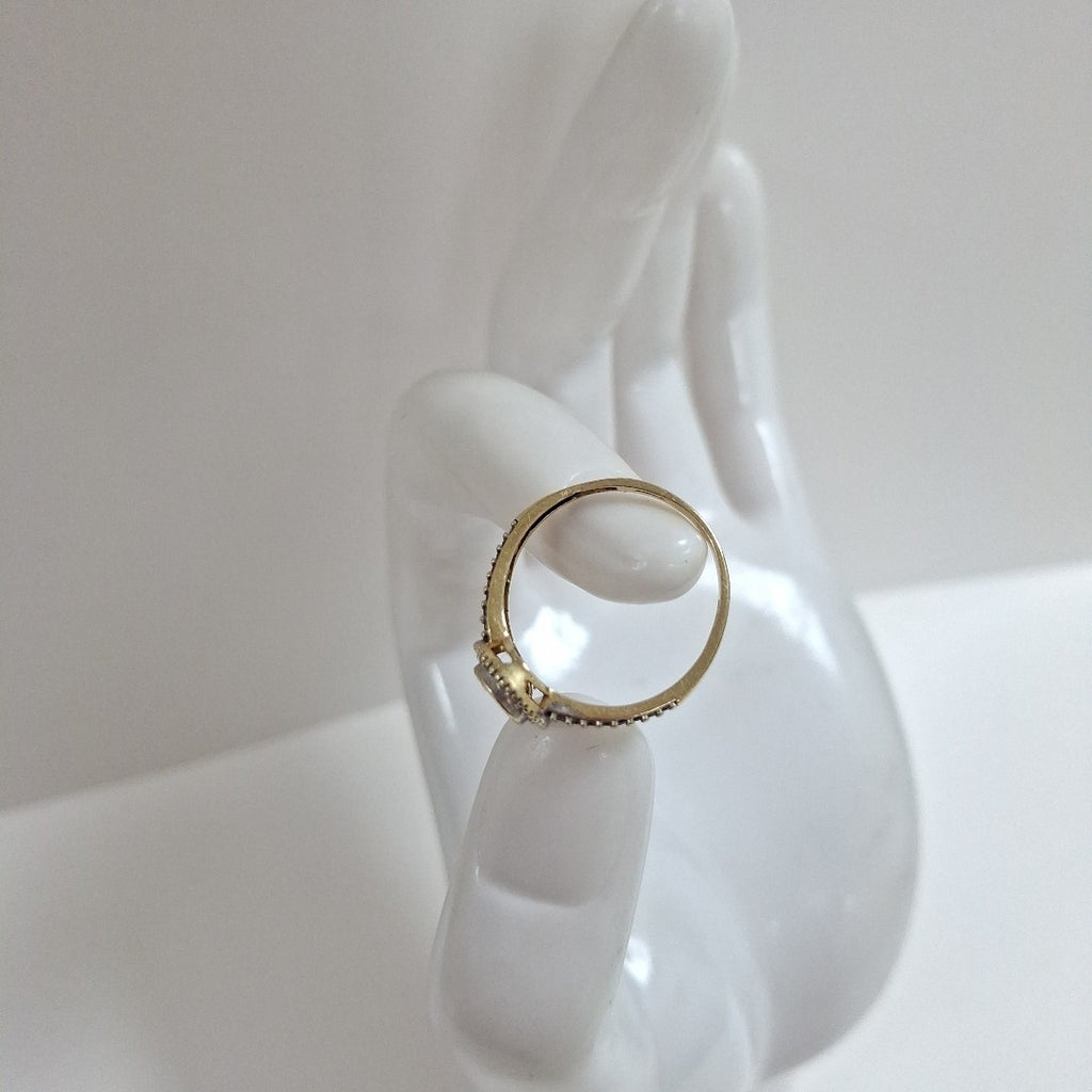 ANILLITO ORO 14 K 2 GRMS (SEMINUEVO)