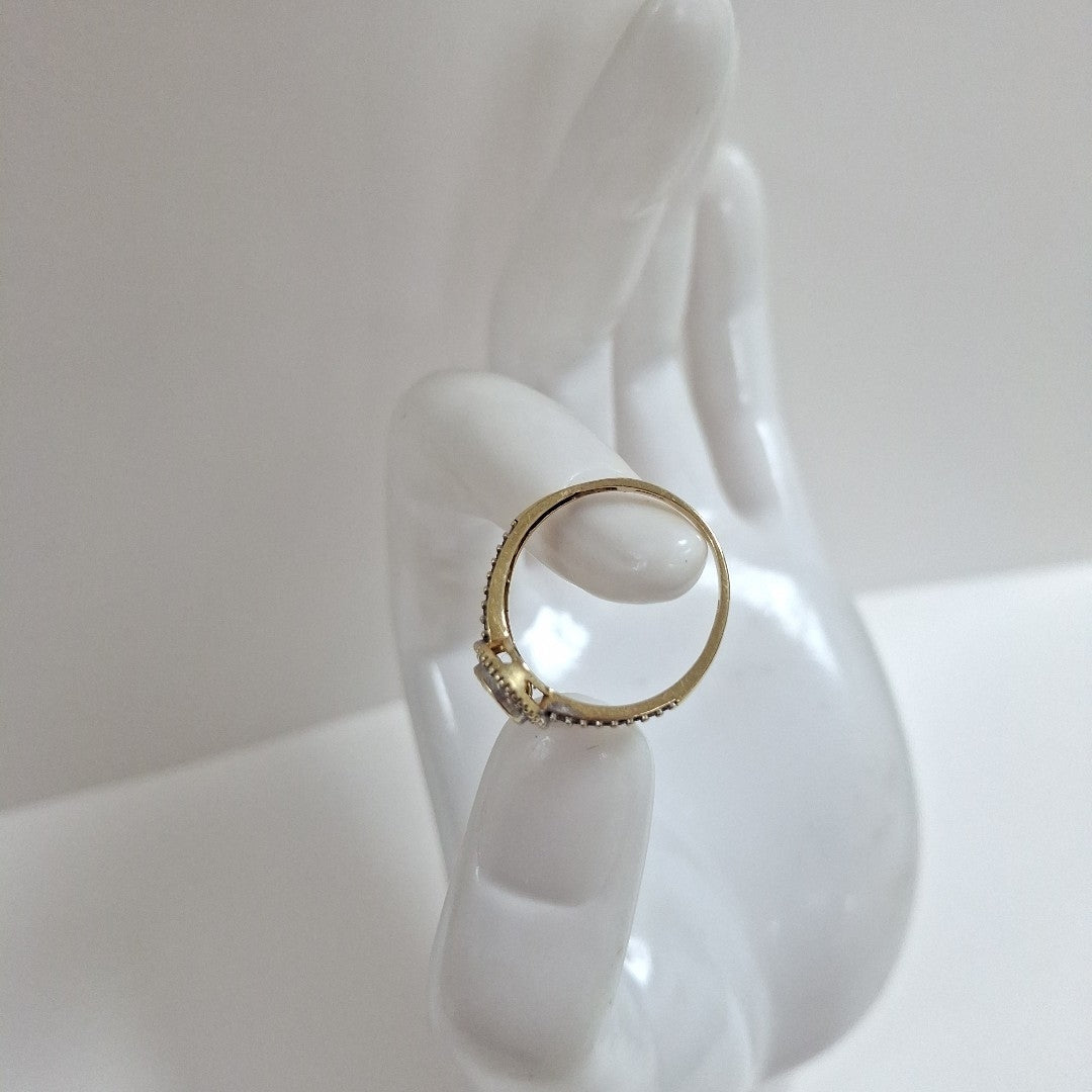 ANILLITO ORO 14 K 2 GRMS (SEMINUEVO)