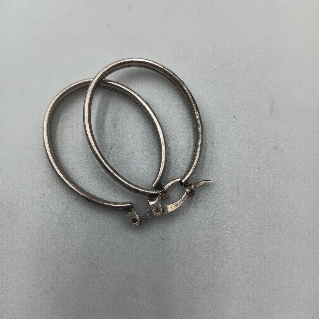 ARRACADAS PAR PLATA 4.2 GRMS (SEMINUEVO)