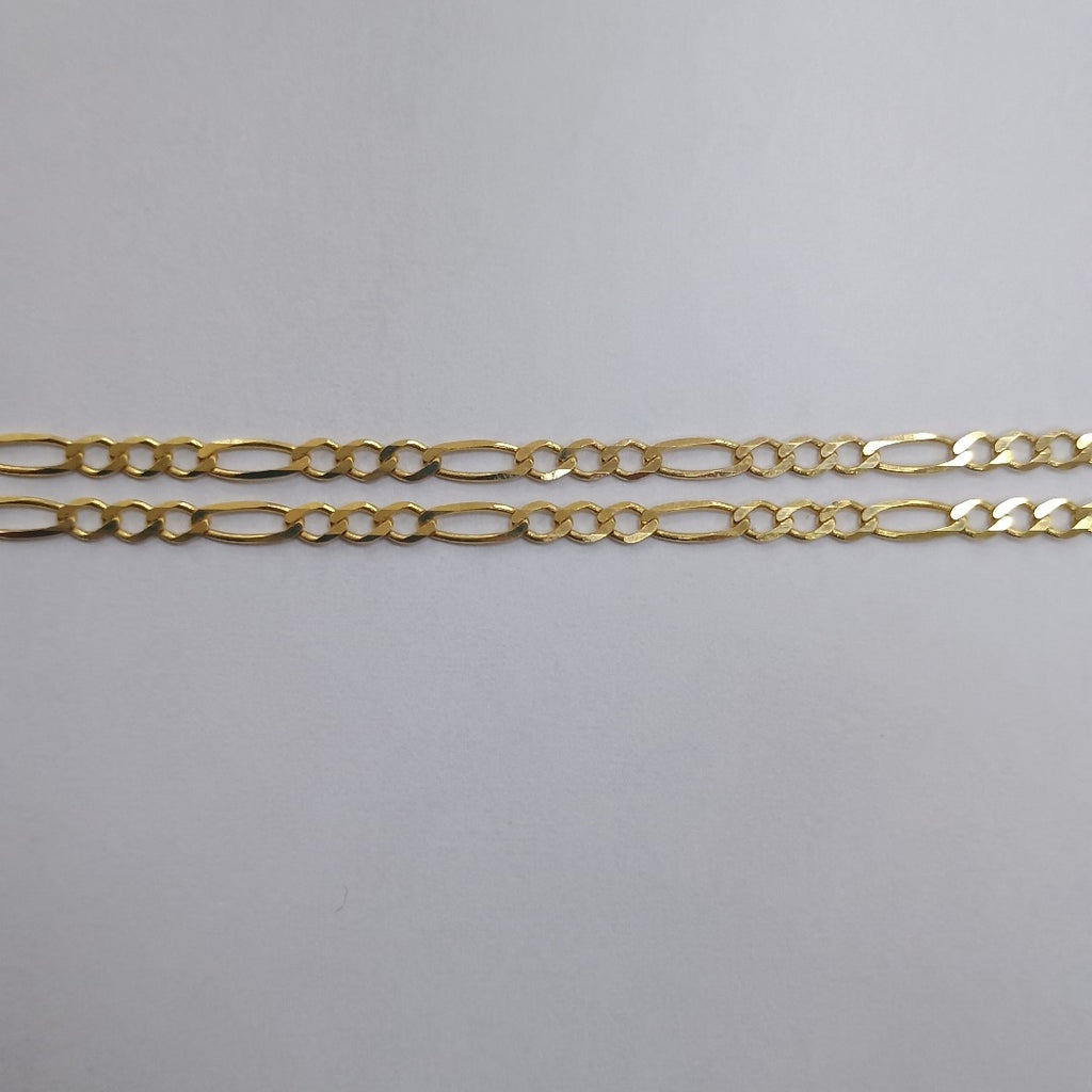 CADENA ORO 14 K 3.8 GRMS (SEMINUEVO)