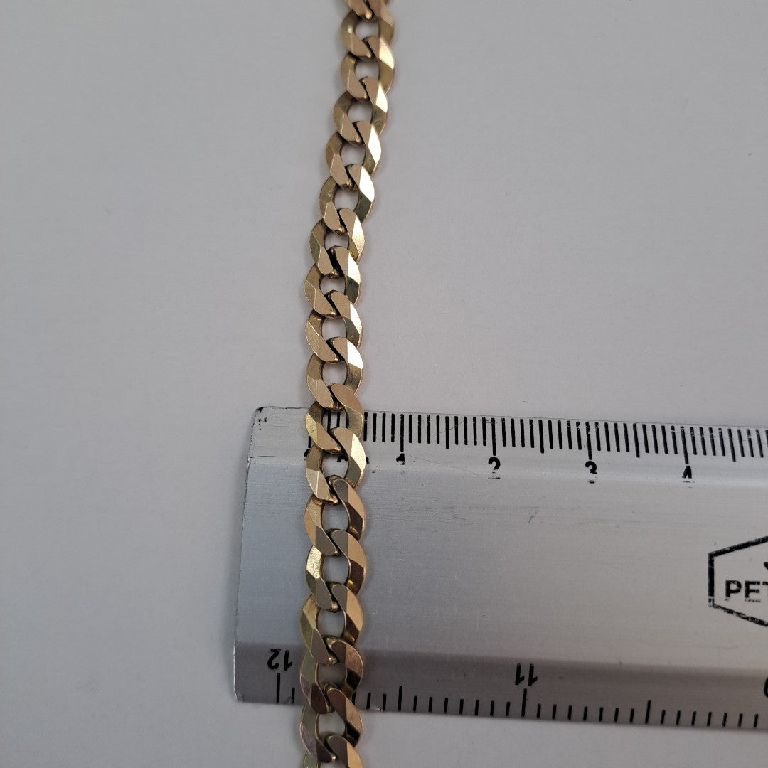 PULSERA ORO 10 K 10.8 GRMS (SEMINUEVO)