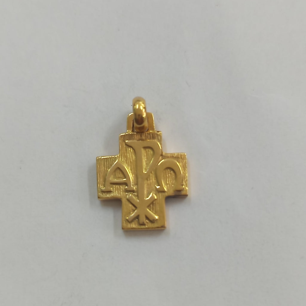 CRUZ ORO 14 K 4.7 GRMS (SEMINUEVO)