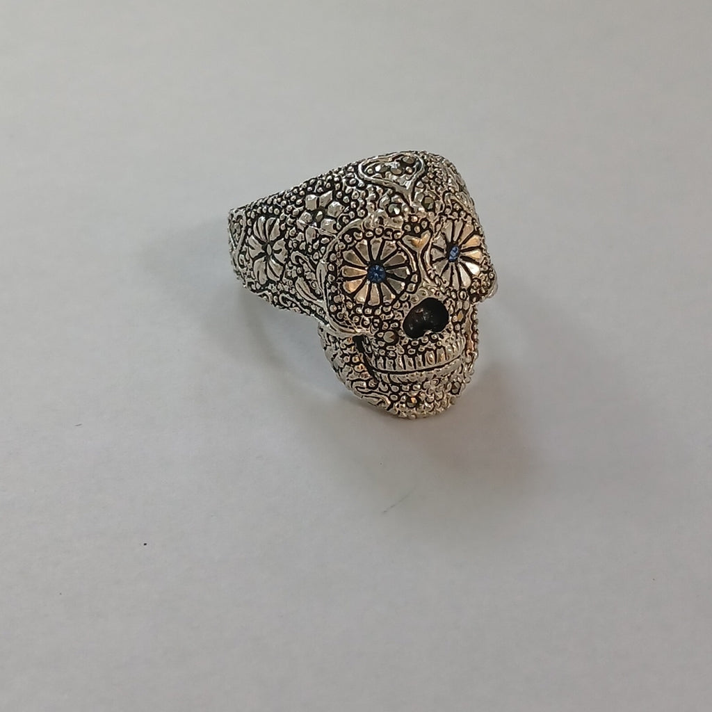 ANILLO PLATA 9.8 GRMS (SEMINUEVO)