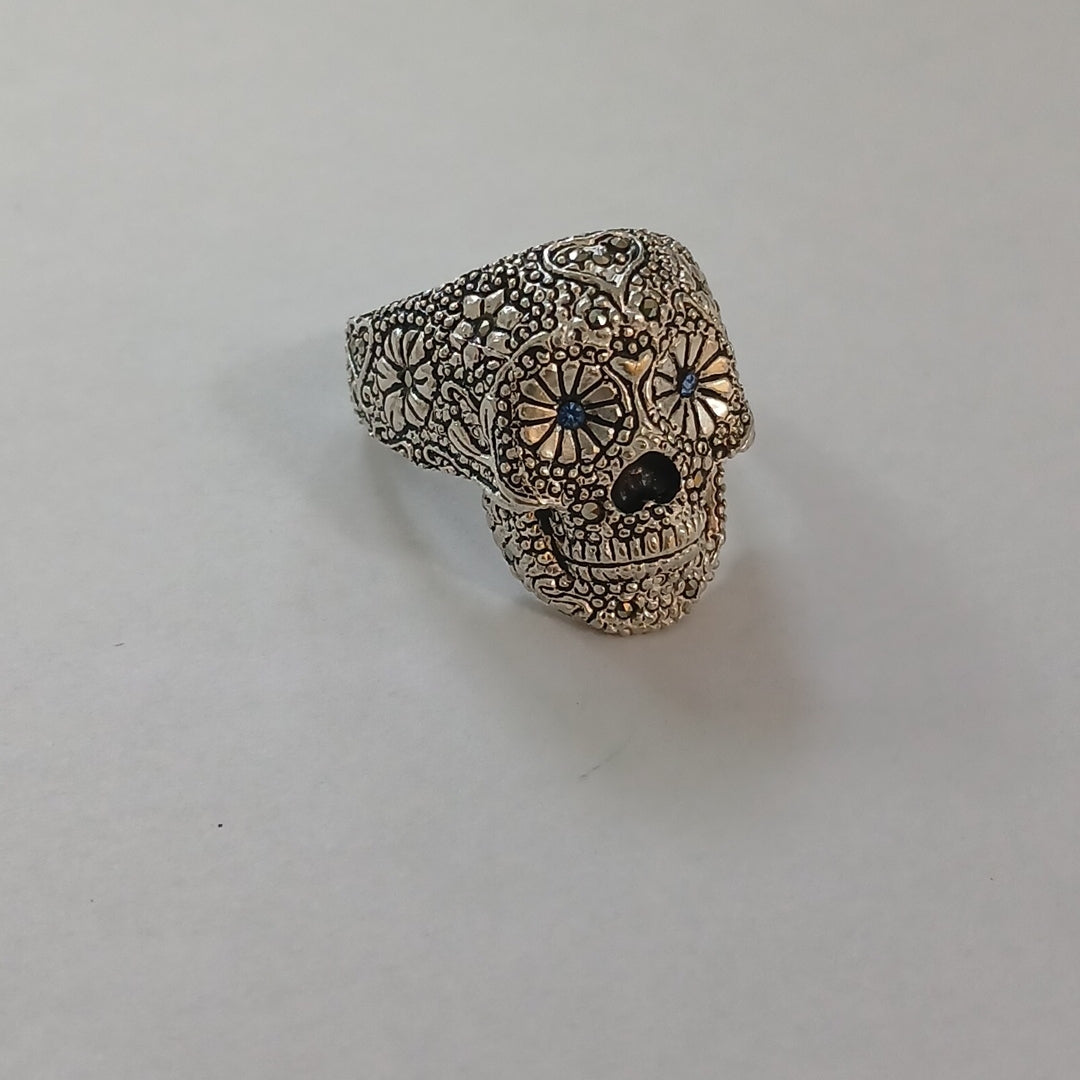 ANILLO PLATA 9.8 GRMS (SEMINUEVO)