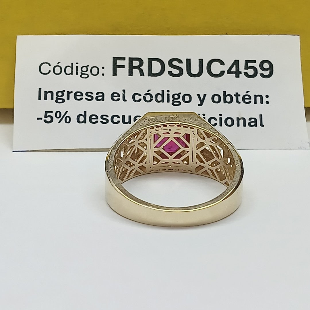 ANILLOS CABALLERO ORO 14K 5.7 (NUEVO)