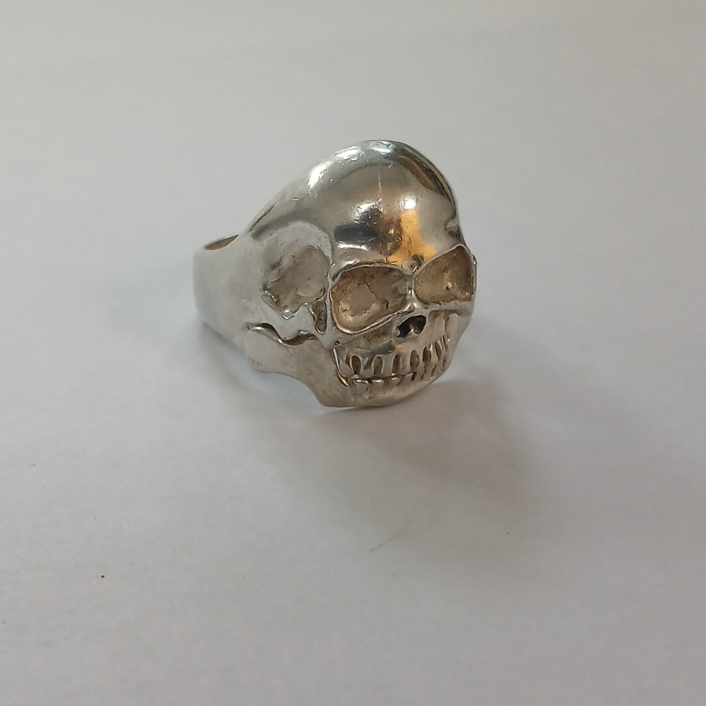 ANILLO PLATA 12.8 GRMS (SEMINUEVO)