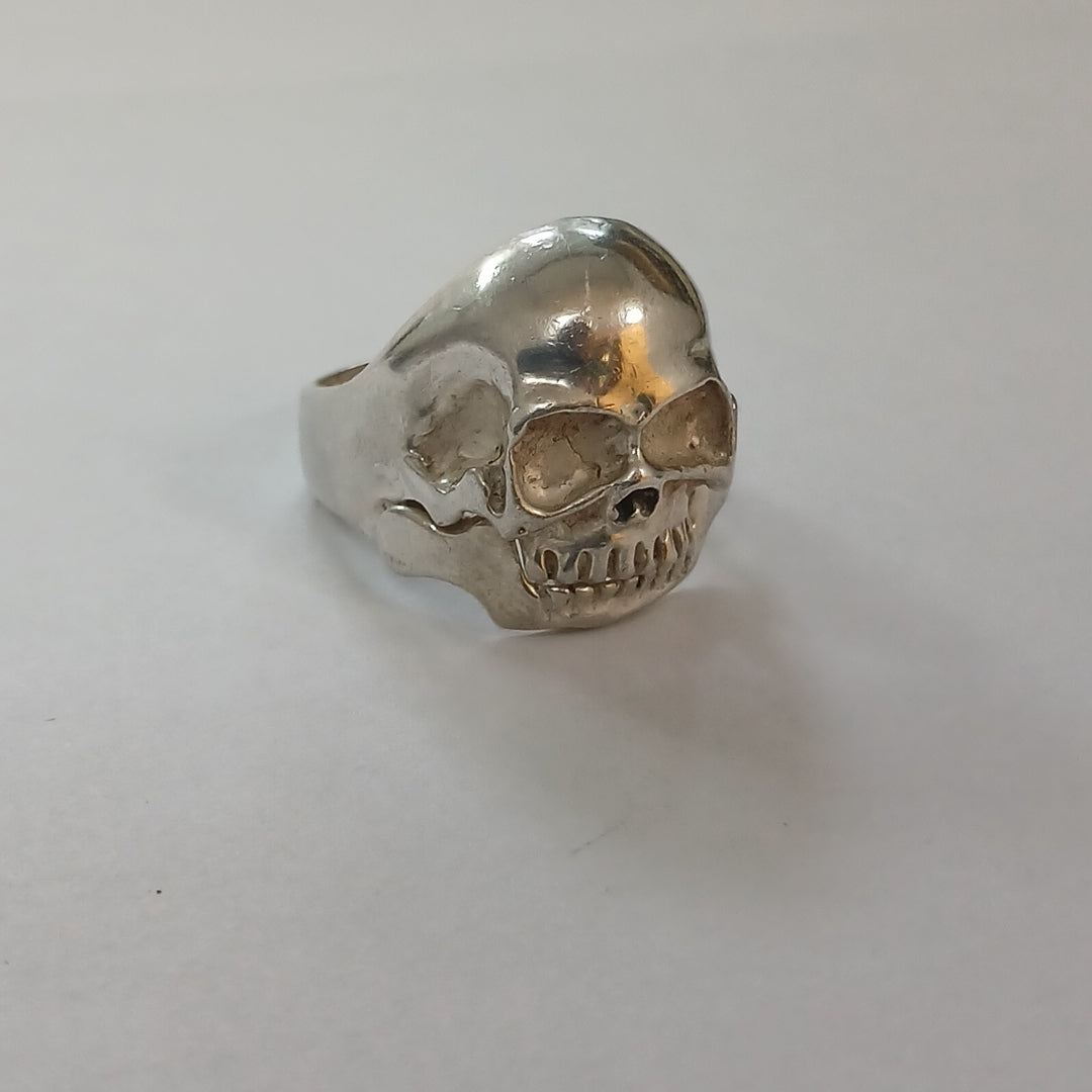 ANILLO PLATA 12.8 GRMS (SEMINUEVO)