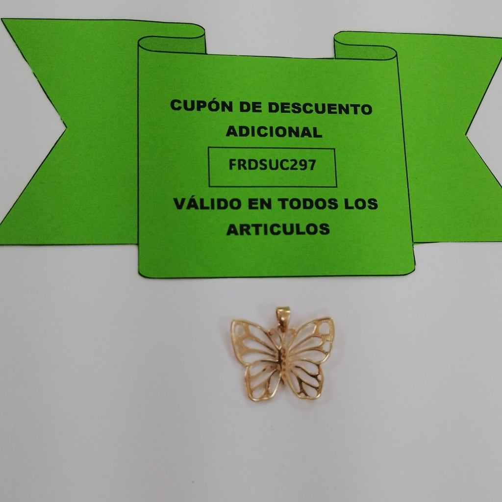 DIJES ORO 14K 1.3 (NUEVO)
