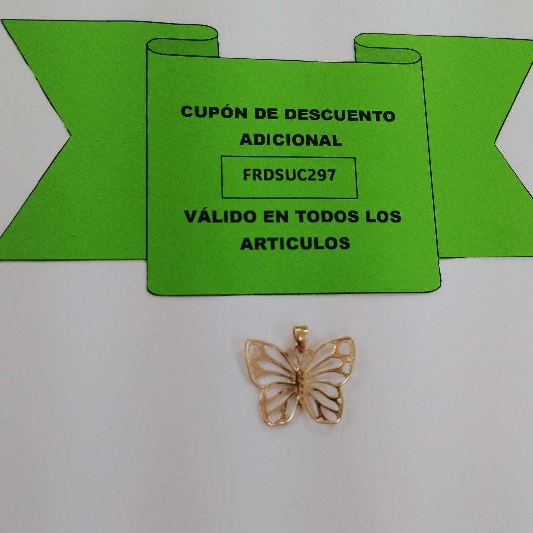 DIJES ORO 14K 1.3 (NUEVO)