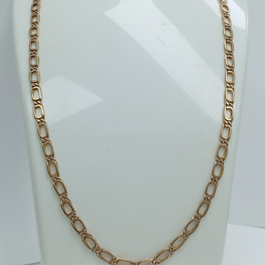 CADENA ORO 8 K 16.9 GRMS (SEMINUEVO)