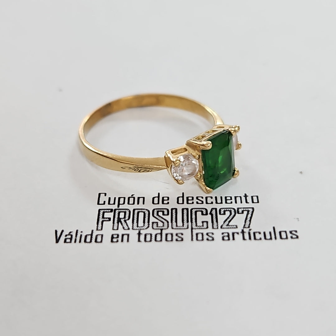 ANILLITO ORO 14 K 2.1 GRMS (SEMINUEVO)