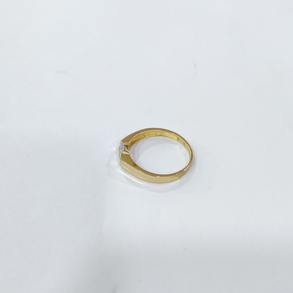 ANILLITO ORO 14 K 2 GRMS (SEMINUEVO)