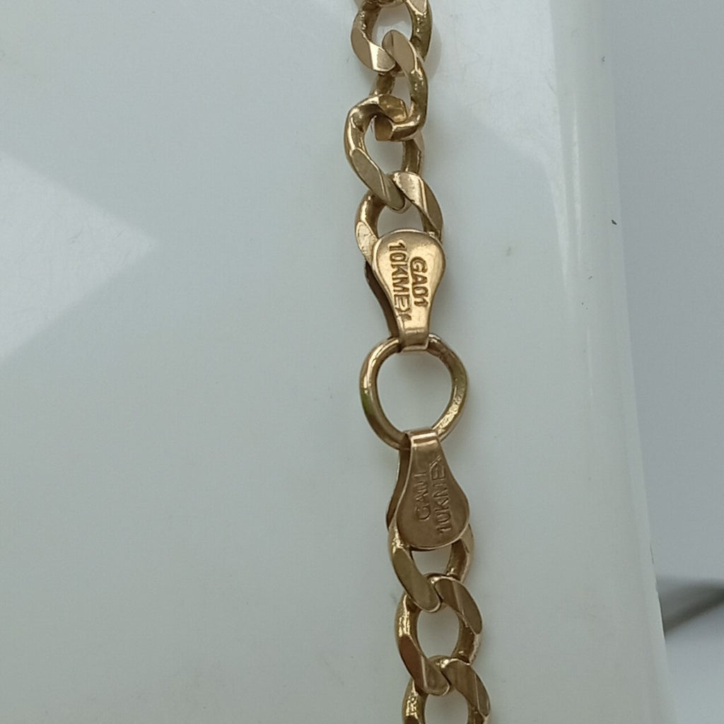 CADENA ORO 10 K 32.6 GRMS (SEMINUEVO)