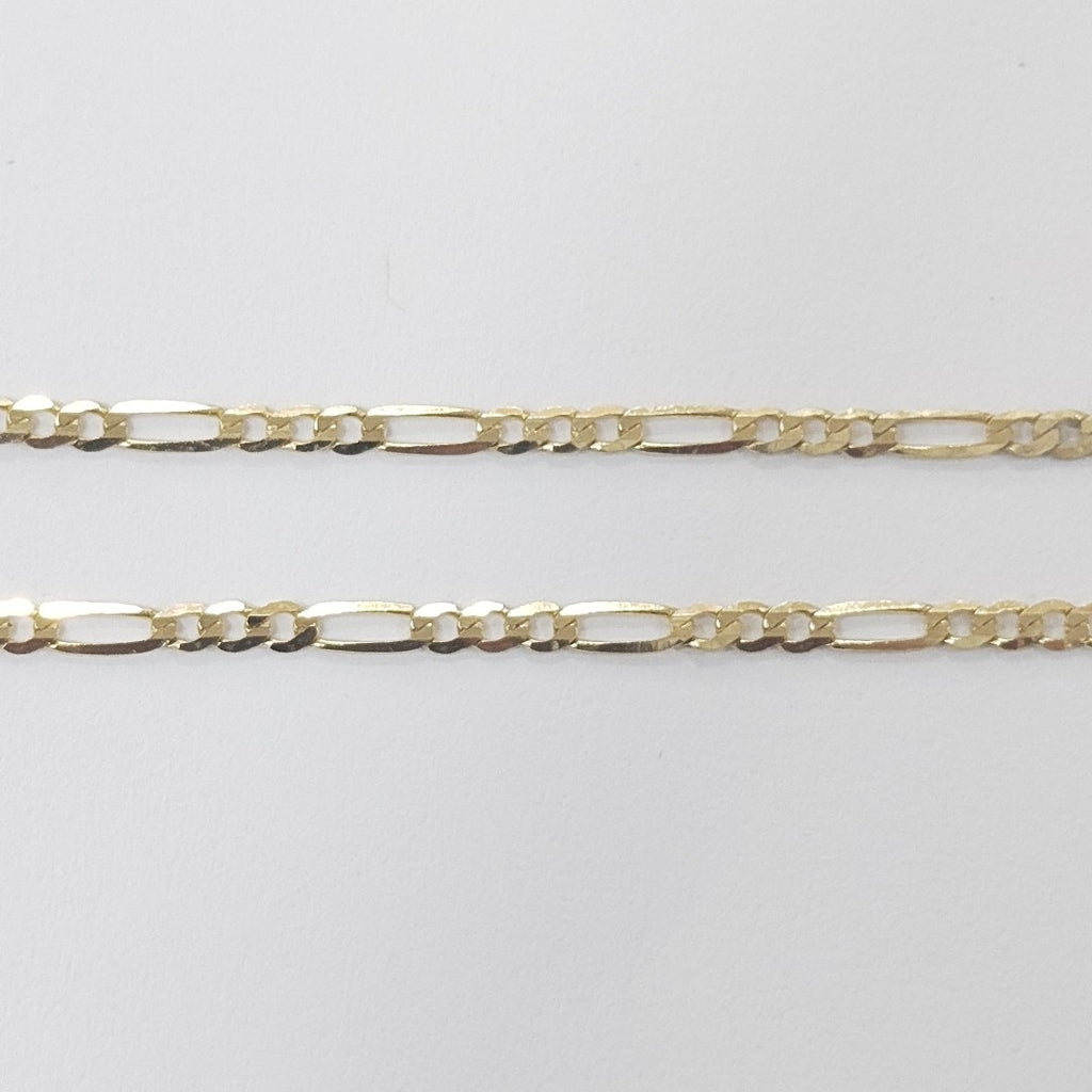 CADENA ORO 14 K 2.9 GRMS (SEMINUEVO)