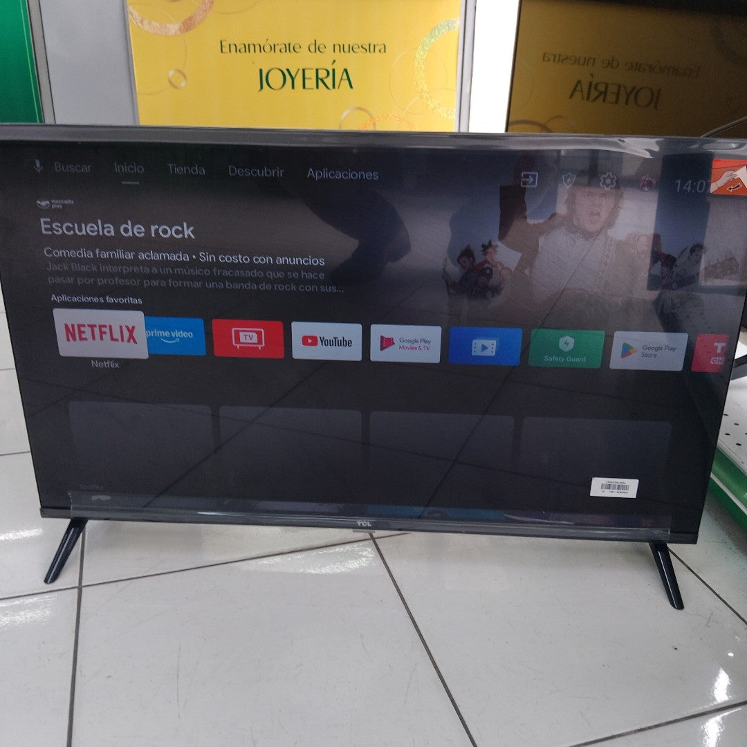 PANTALLA TCL 32Q2K 32" QLED 4K (SEMINUEVO)