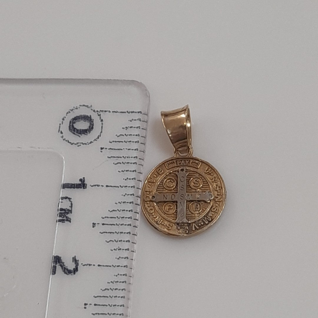 DIJE ORO 10 K 0.7 GRMS (SEMINUEVO)