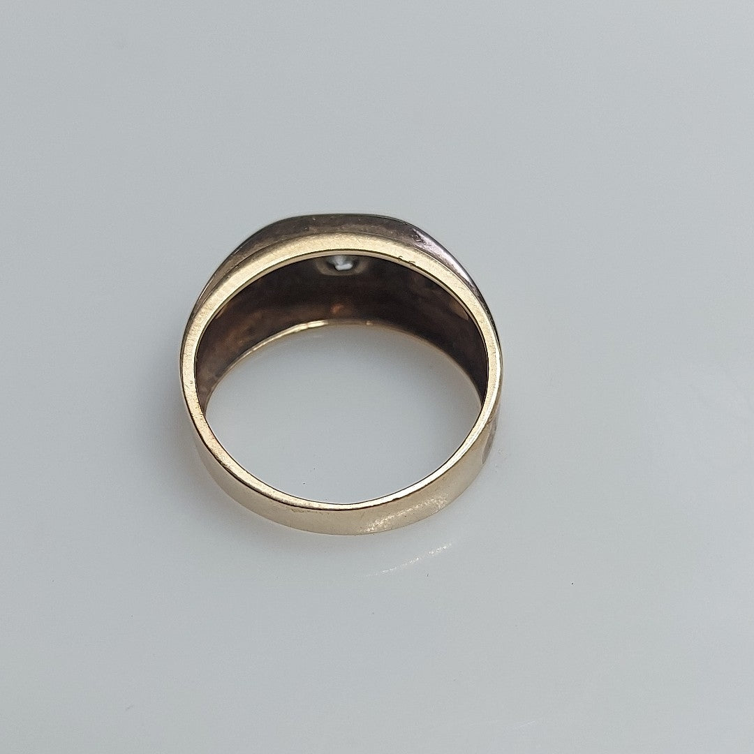 ANILLITO ORO 14 K 4.9 GRMS (SEMINUEVO)