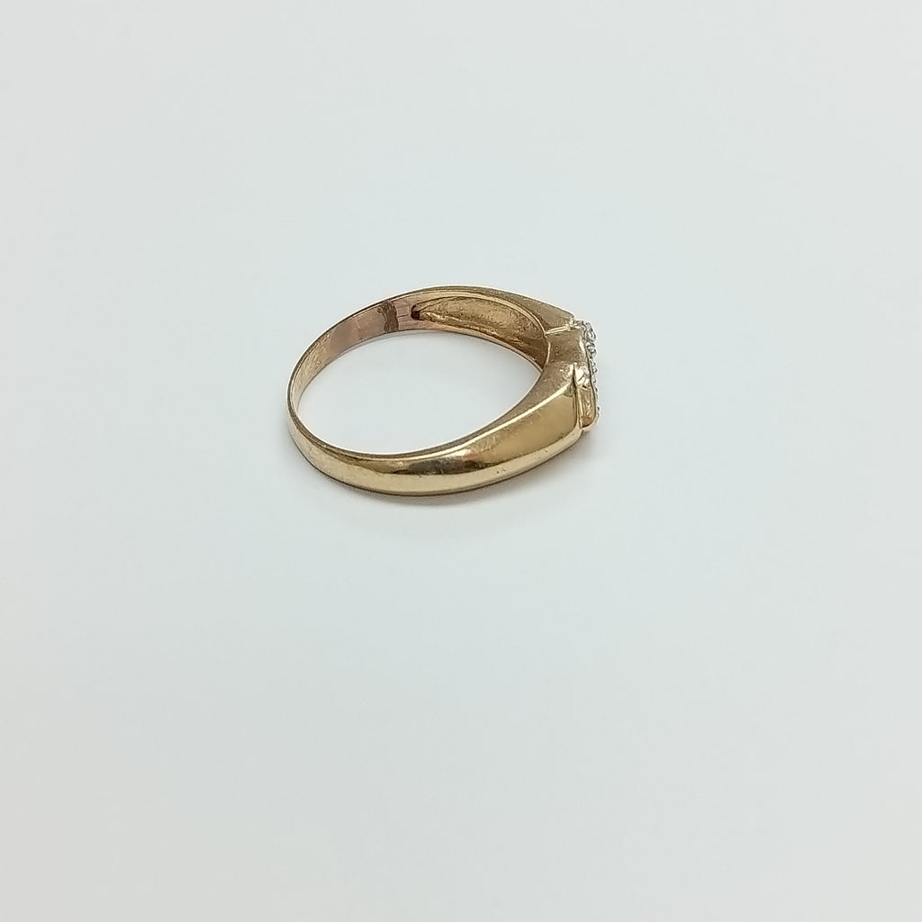 ANILLITO ORO 10 K 3 GRMS (SEMINUEVO)