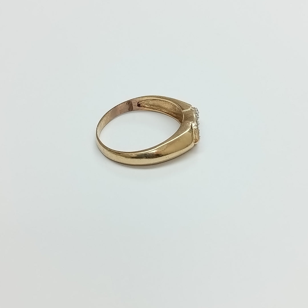 ANILLITO ORO 10 K 3 GRMS (SEMINUEVO)
