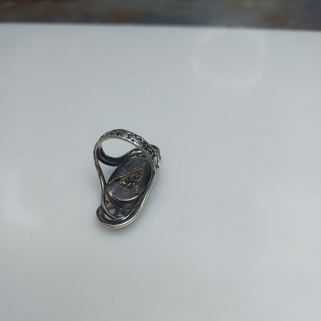 ANILLO PLATA 9,30 GRMS (SEMINUEVO)