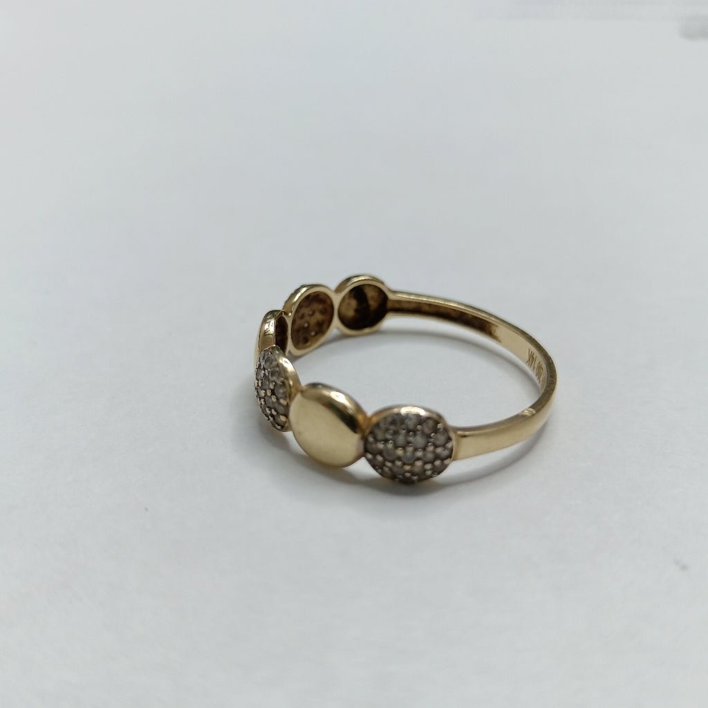 ANILLITO ORO 14 K 1.6 GRMS (SEMINUEVO)