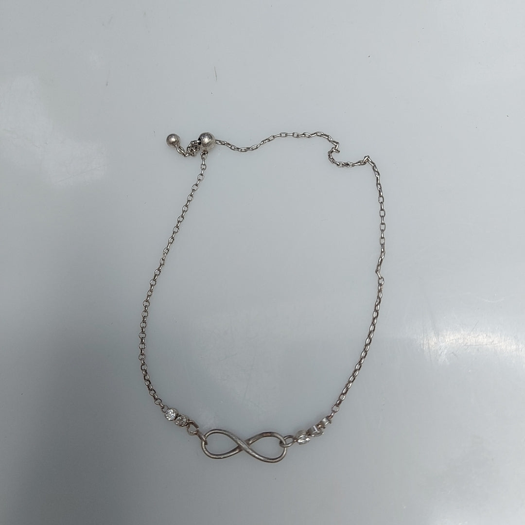 CADENA,PIN PLATA 11,00 GRMS (SEMINUEVO)