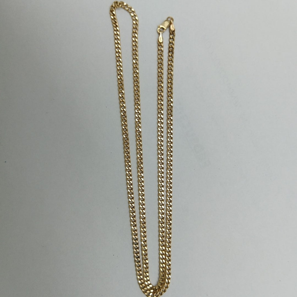 CADENA ORO 14 K 5.7 GRMS (SEMINUEVO)