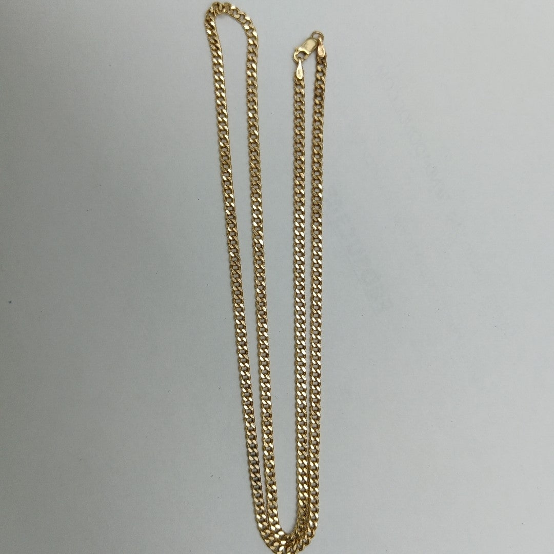 CADENA ORO 14 K 5.7 GRMS (SEMINUEVO)