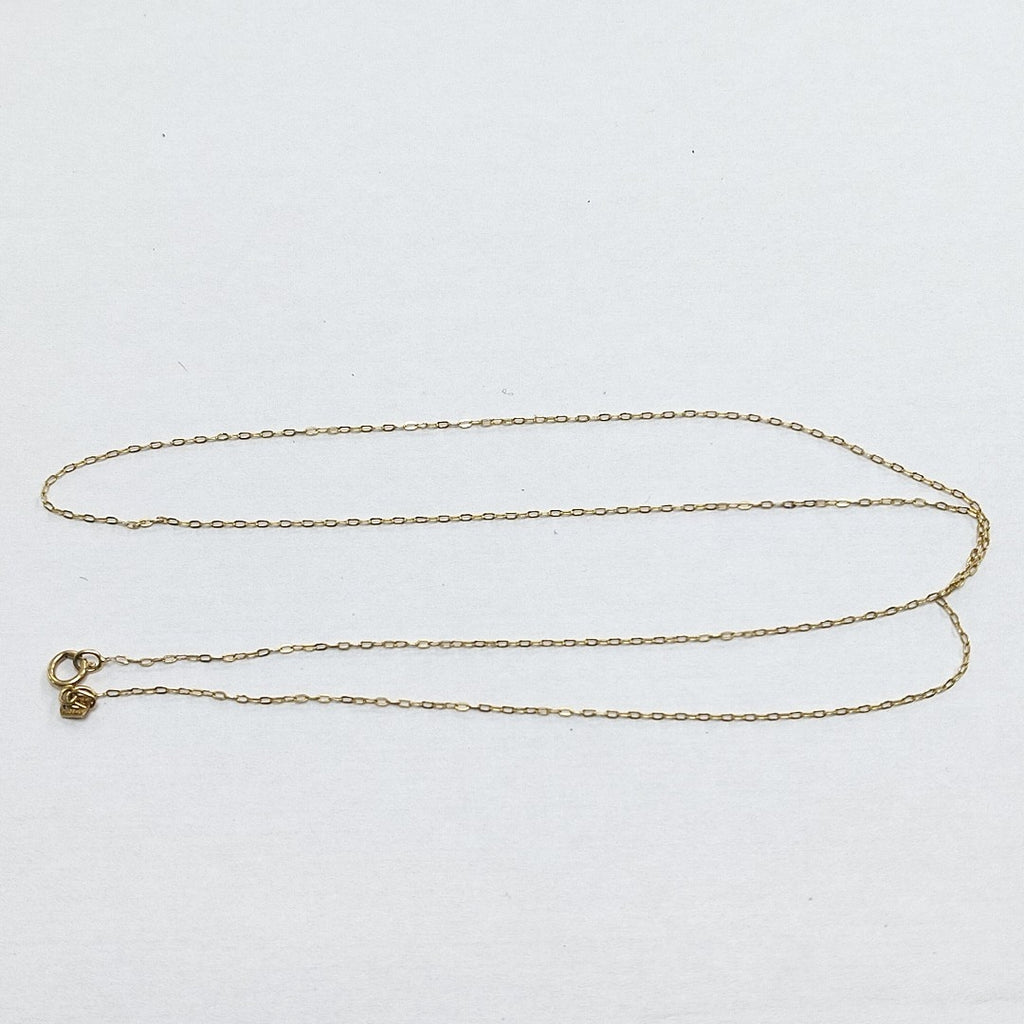 CADENA ORO 14 K 1,00 GRMS (SEMINUEVO)