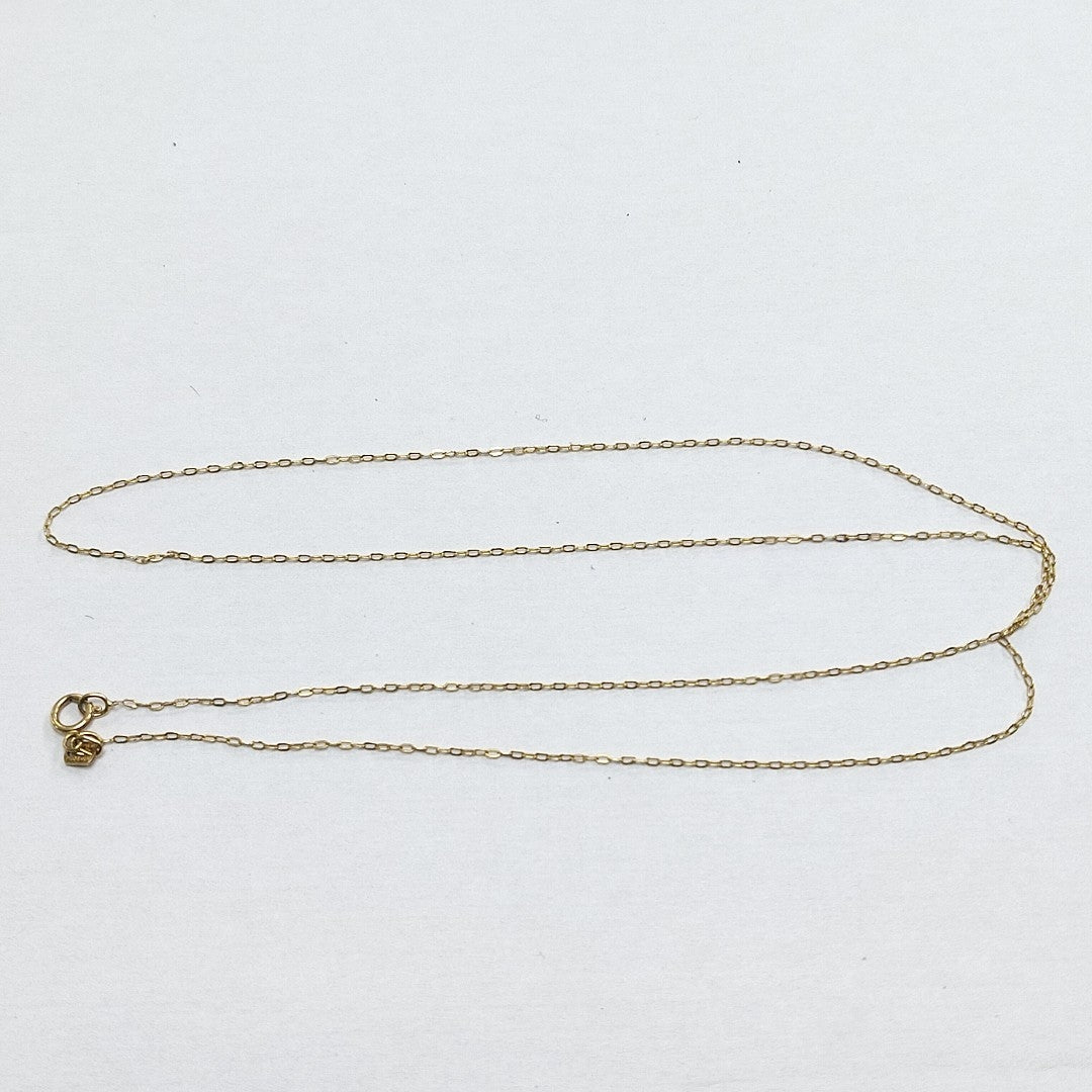 CADENA ORO 14 K 1,00 GRMS (SEMINUEVO)