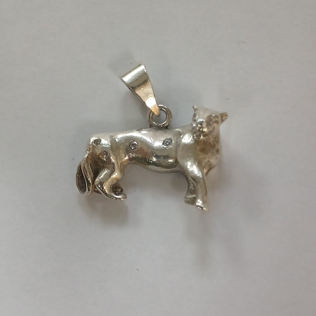 DIJE PLATA 6.3 GRMS (SEMINUEVO)