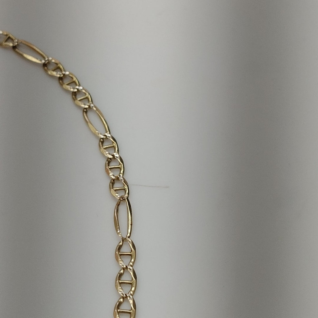 PULSERA ORO 14 K 4.2 GRMS (SEMINUEVO)